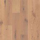 Shaw Reflections White Oak Sw661-01027 Timber Engineered Wire Brushed White Oak Hardwood Flooring (Partial Piece - Sample)