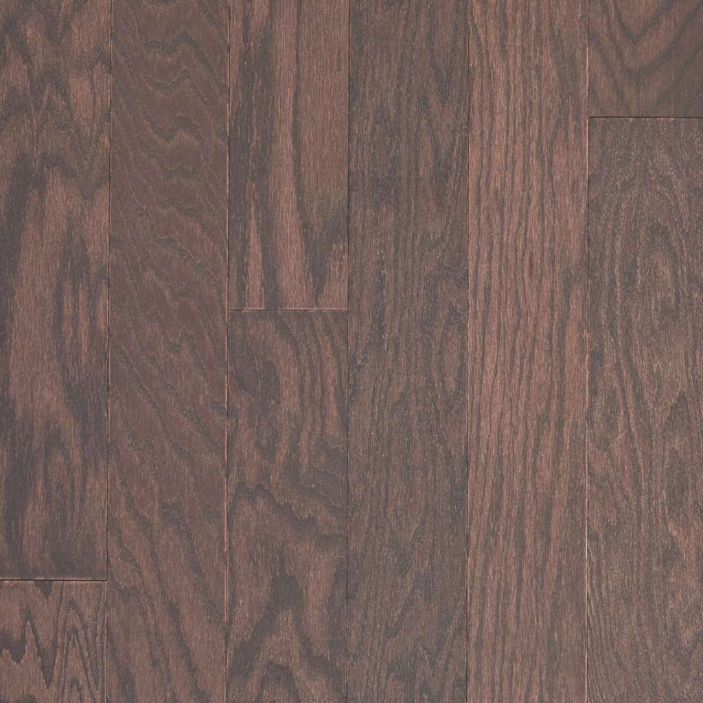 Shaw Timeless Oak 5" SW695-00958 Coffee Bean