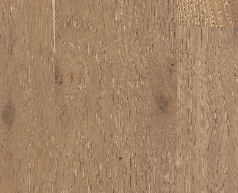 Shaw Expressions Sw707-01094 Alla Prima Engineered Brushed White Oak Hardwood Flooring (Partial Piece - Sample)