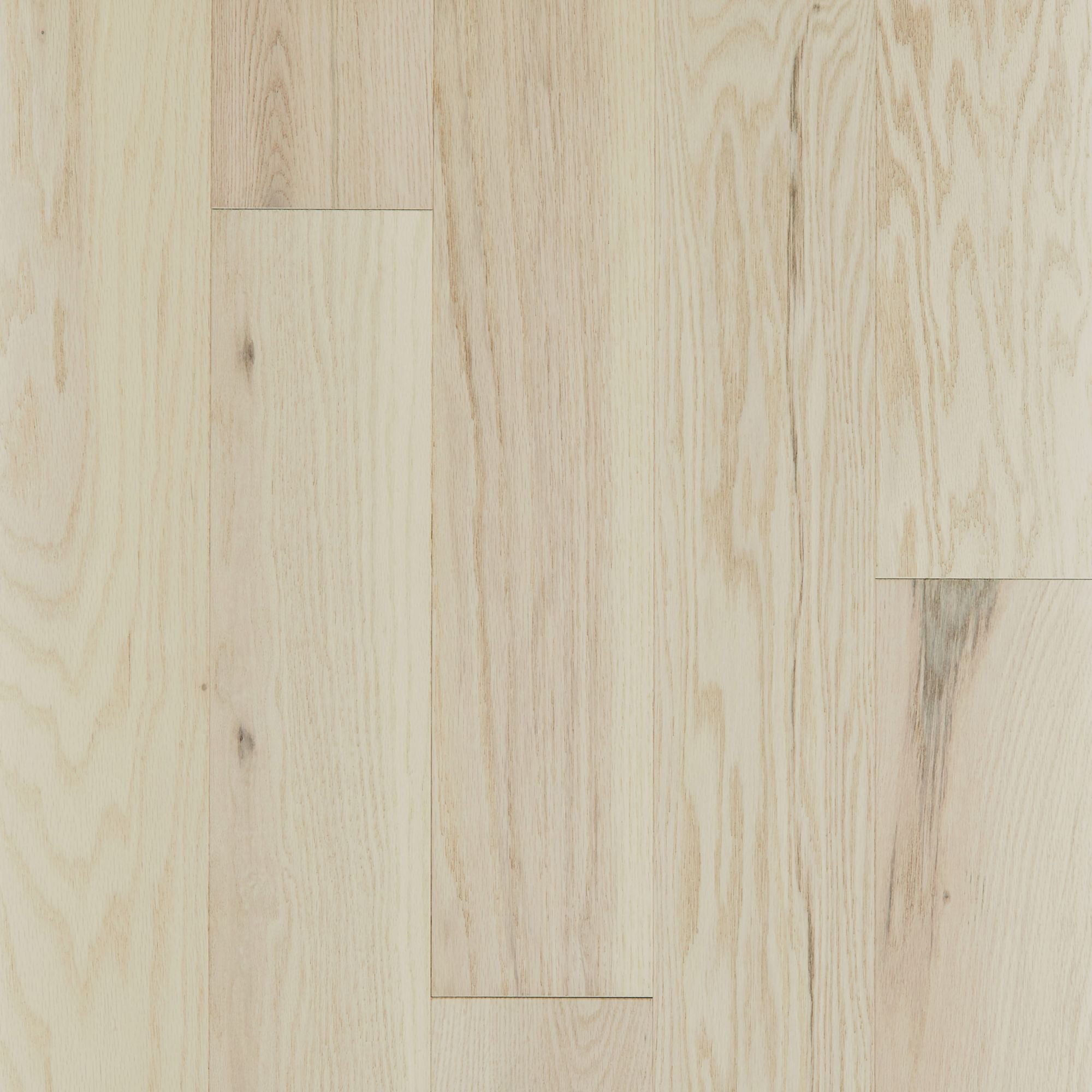 Shaw Exploration Oak Sw713-01088 Passage Engineered Sliced Wire Brushed Oak Hardwood Flooring (Partial Piece - Sample)