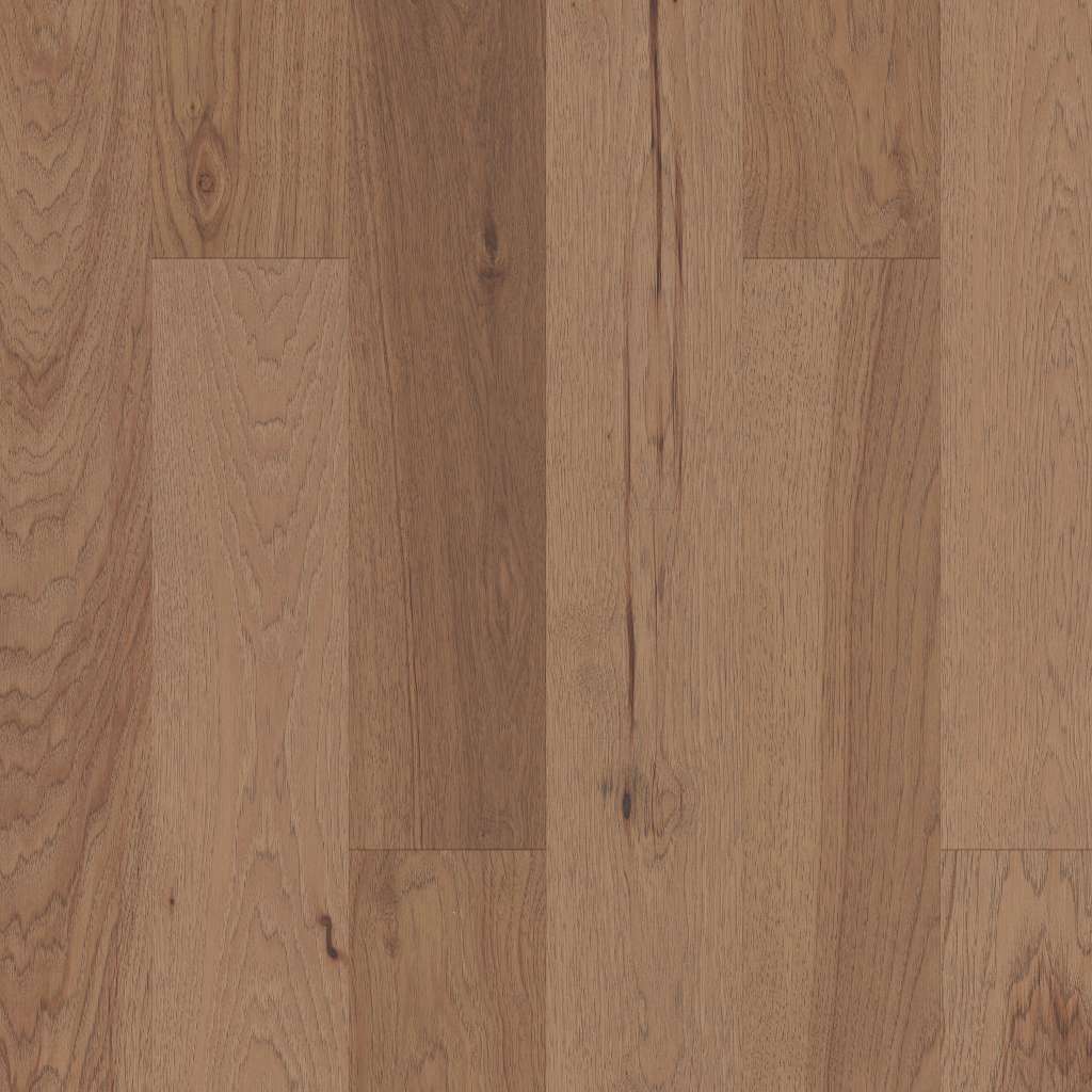 Shaw Sanctuary Hickory SW715-07094 Quietude 6.38" X Random Size Hardwood