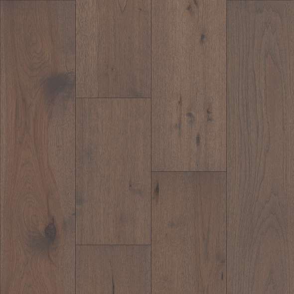 Shaw Landmark Sliced Hickory SW748-05098 Mojave Hardwood (Partial Piece - Sample)