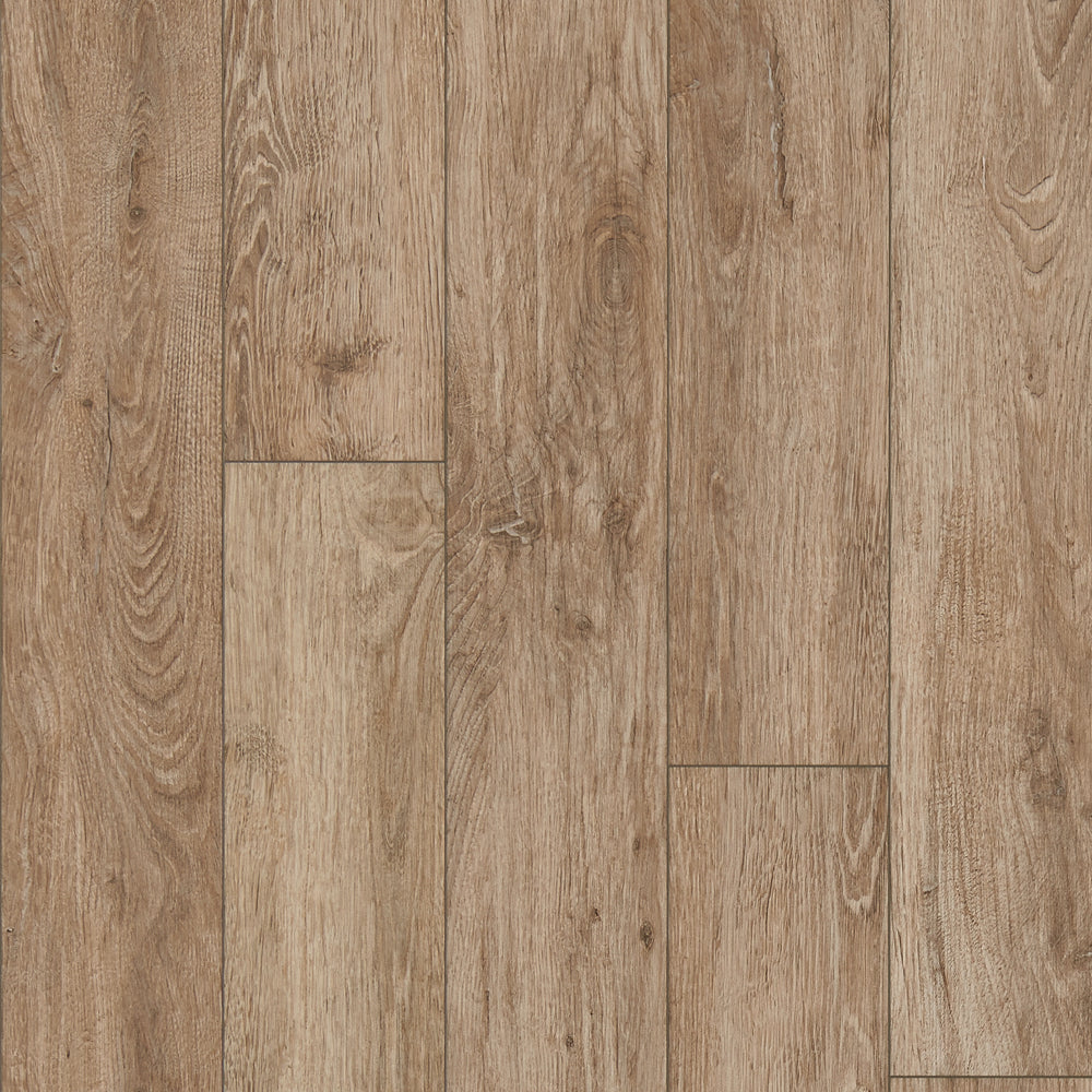 Mannington REALTA® SPC Scandinavian Oak RSP103-551270 Nutmeg 7" x 48" (23.67 SF/Box)