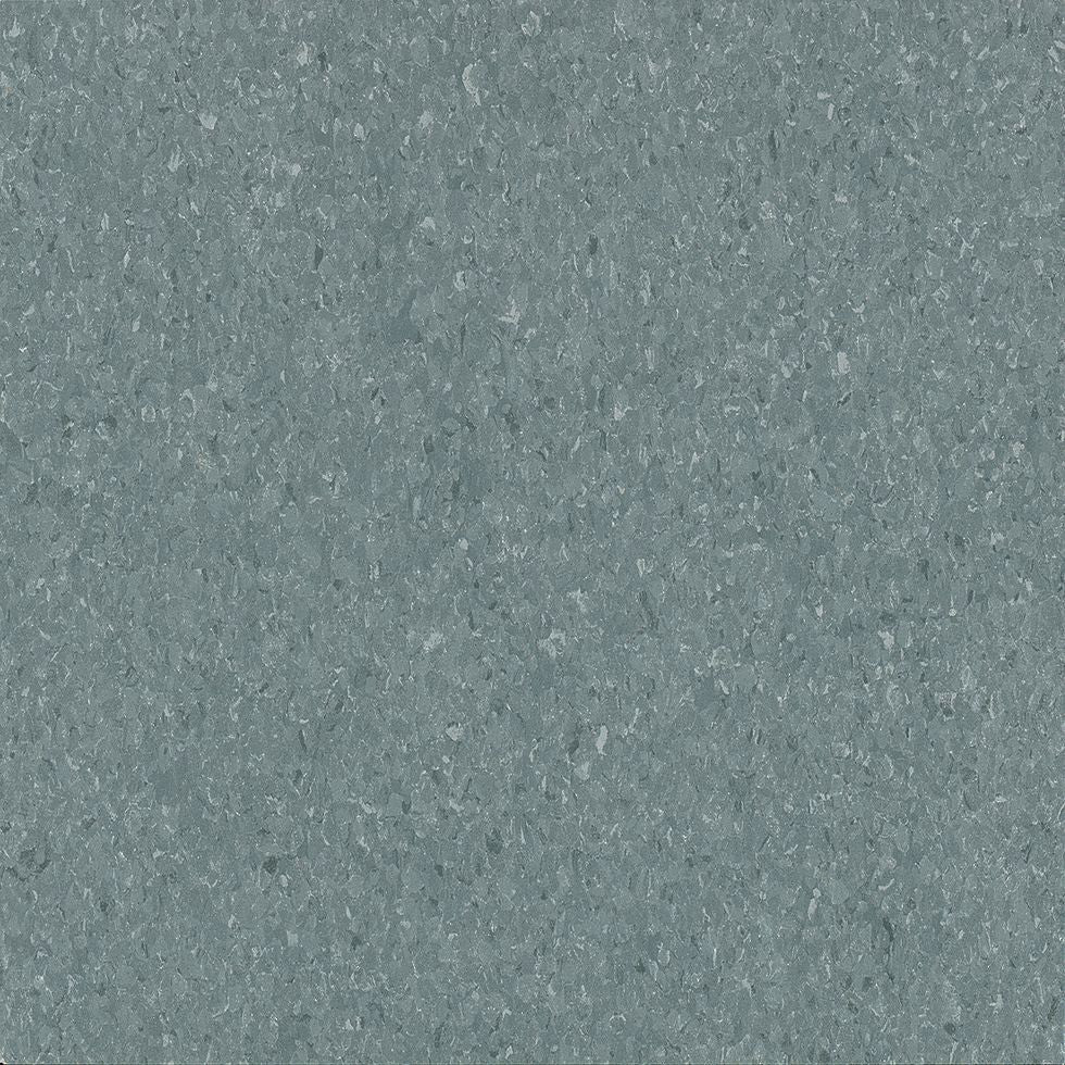 Armstrong Premium Excelon Crown Texture 5C802 Silver Green 12" x 12" VCT Tile (Sample)