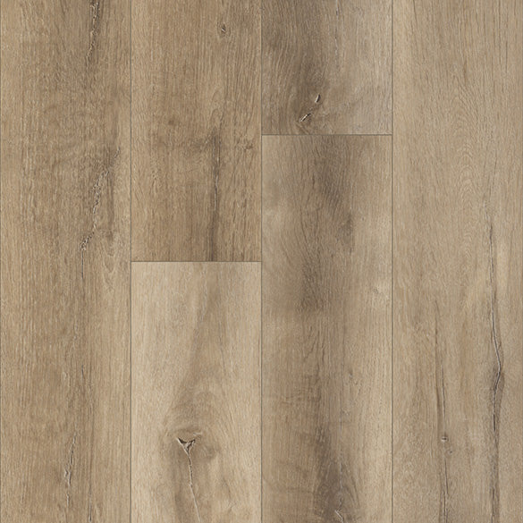 Kraus Keystone Sugar Maple 7" x 48" Floating LVT (28.37 SF/Box)