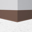 Tarkett / Johnsonite Traditional Vinyl Wall Base #Ta2 Saddlebrook Pieces Cove (Partial Piece - Sample)