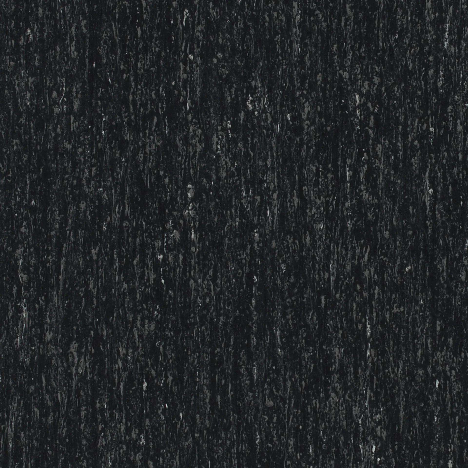 Tarkett / Johnsonite IQ Optima 0845 Black 12" x 12" Homogeneous Tile