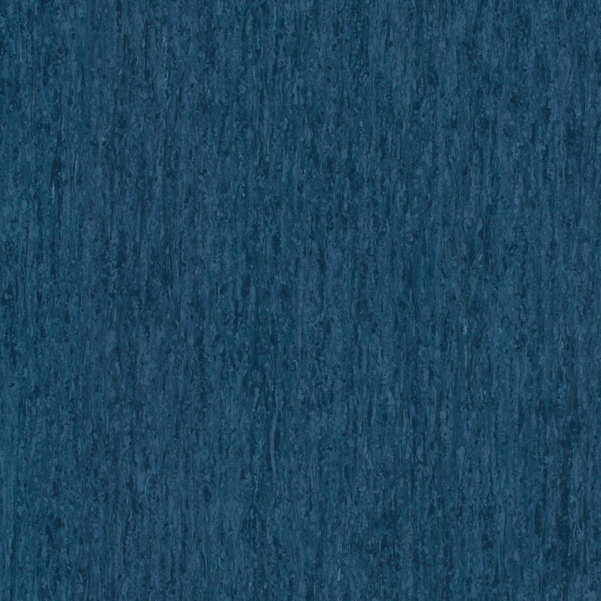 Tarkett / Johnsonite IQ Optima 0869 Dark Blue 12" x 12" Homogeneous Tile