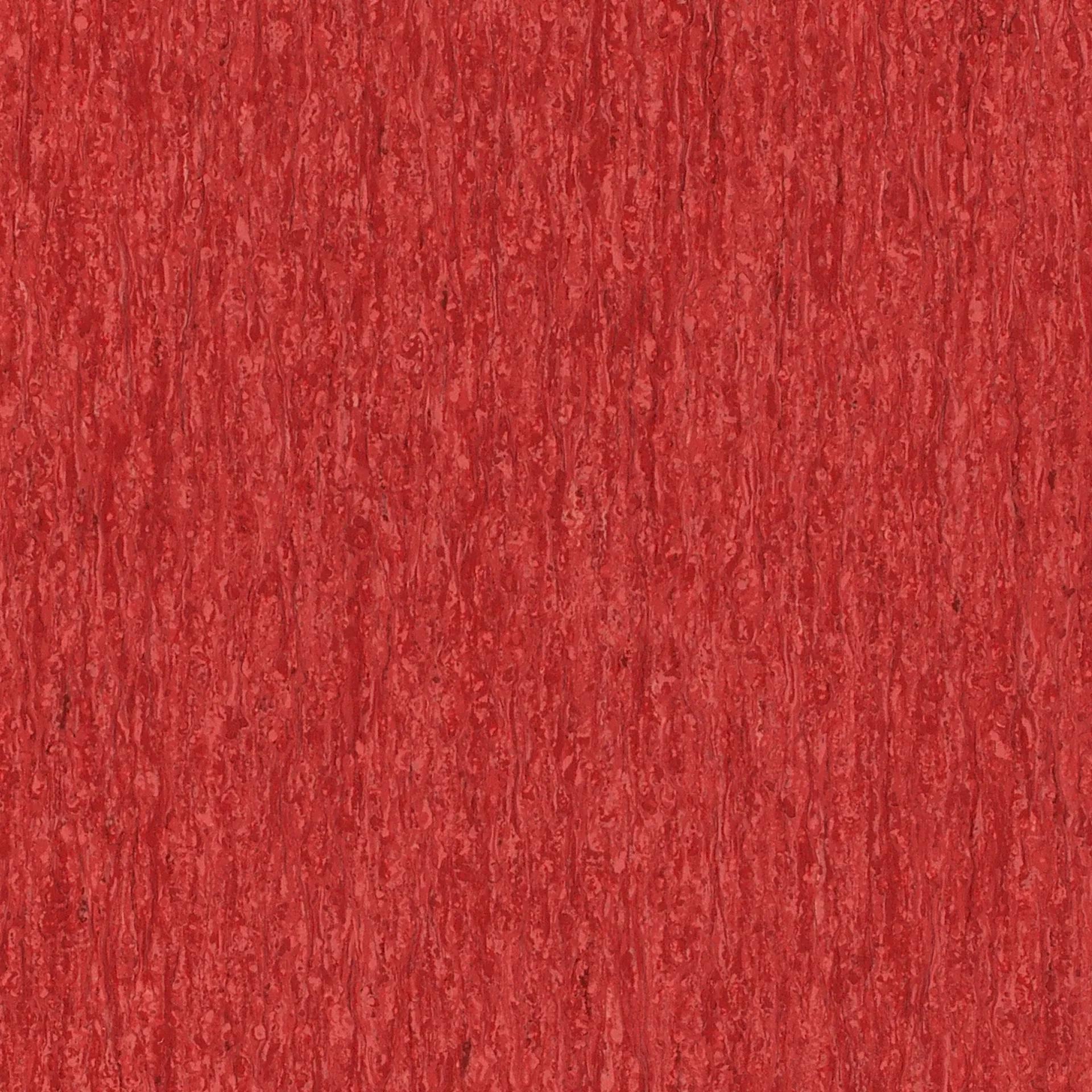 Tarkett / Johnsonite IQ Optima 0877 Red 12" x 12" Homogeneous Tile