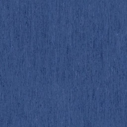 Tarkett iQ Optima TAR3242849 Blue Satin Homogeneous Sheet Vinyl (6'6" Width)