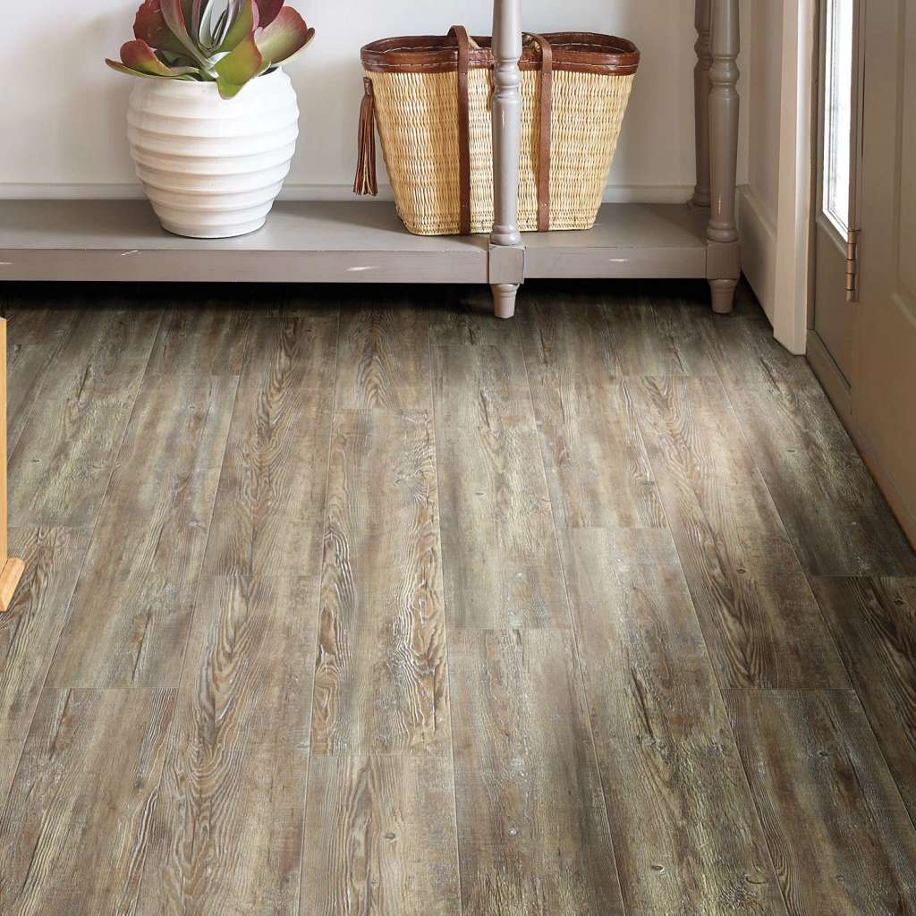 Shaw Impact Plus Tattered Barnbo 2031V-00717 6.93" x 48.03" Luxury Vinyl Plank (27.73 SF/Box)