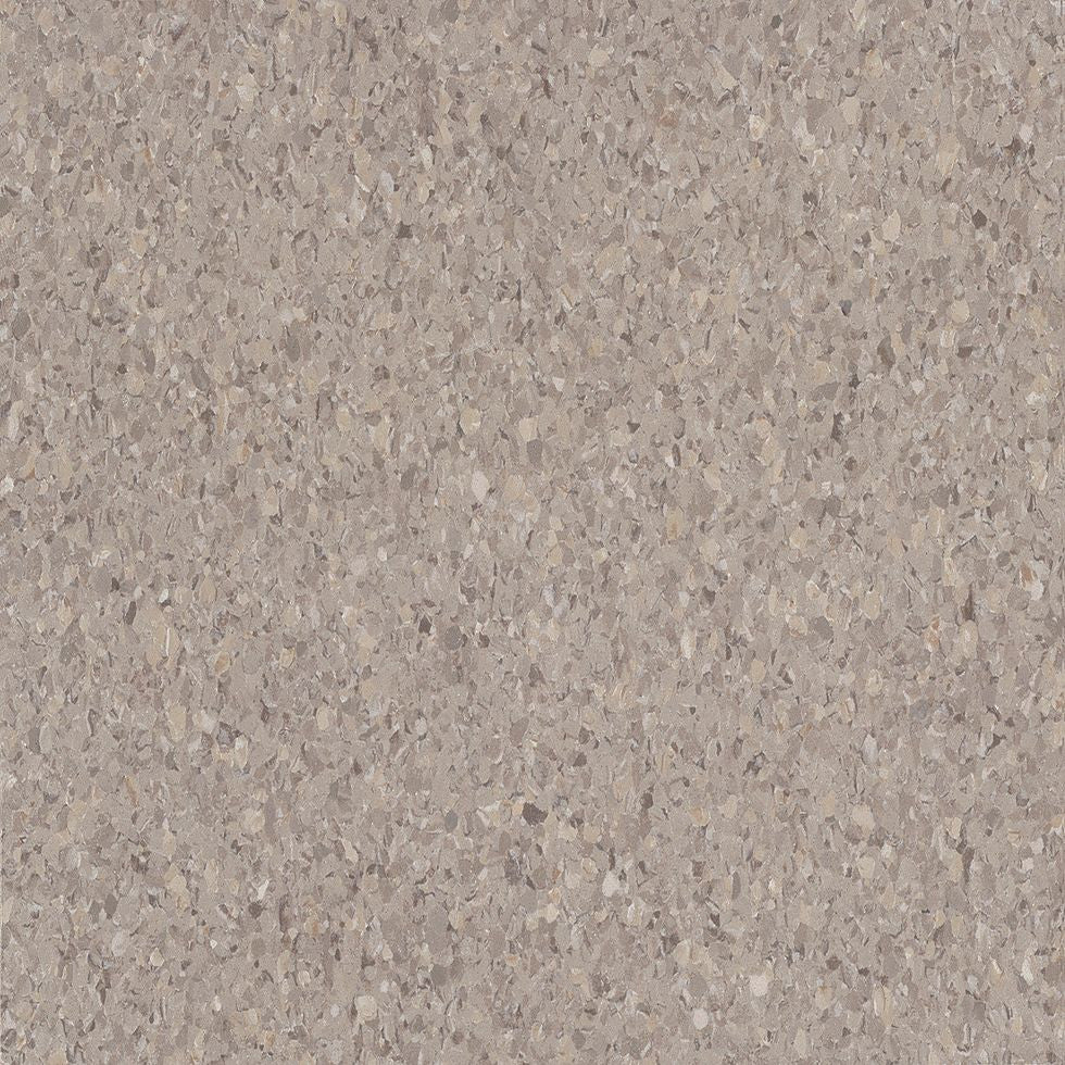 Armstrong Premium Excelon Crown Texture 5C901 Taupe 12" x 12" VCT Tile (Sample)