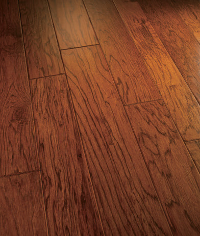 Bella Cera Tuscan TPEB874 Savio 4", 5", 6 x Varying Length up to 48" by 3/8" Engineered Hardwood (19.69 SF/Box)