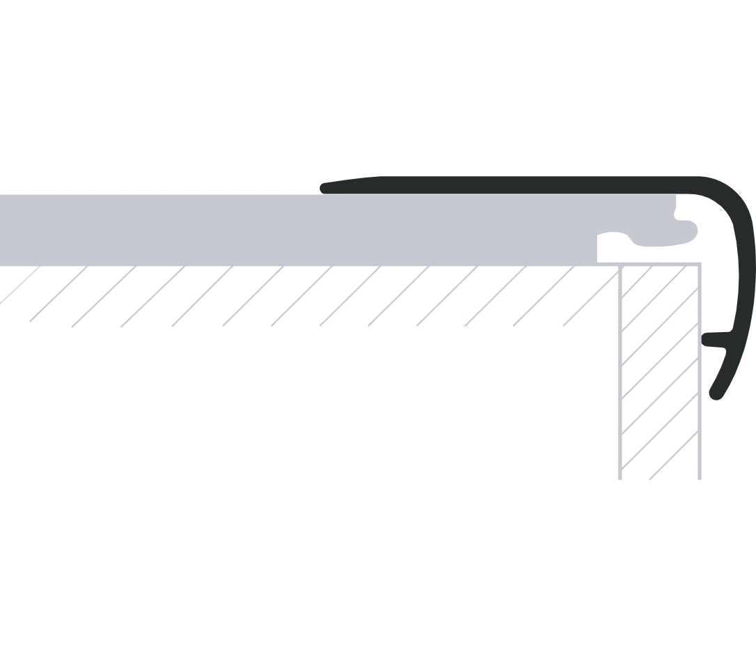 - Urban Surfaces Stair Nose SN 94"