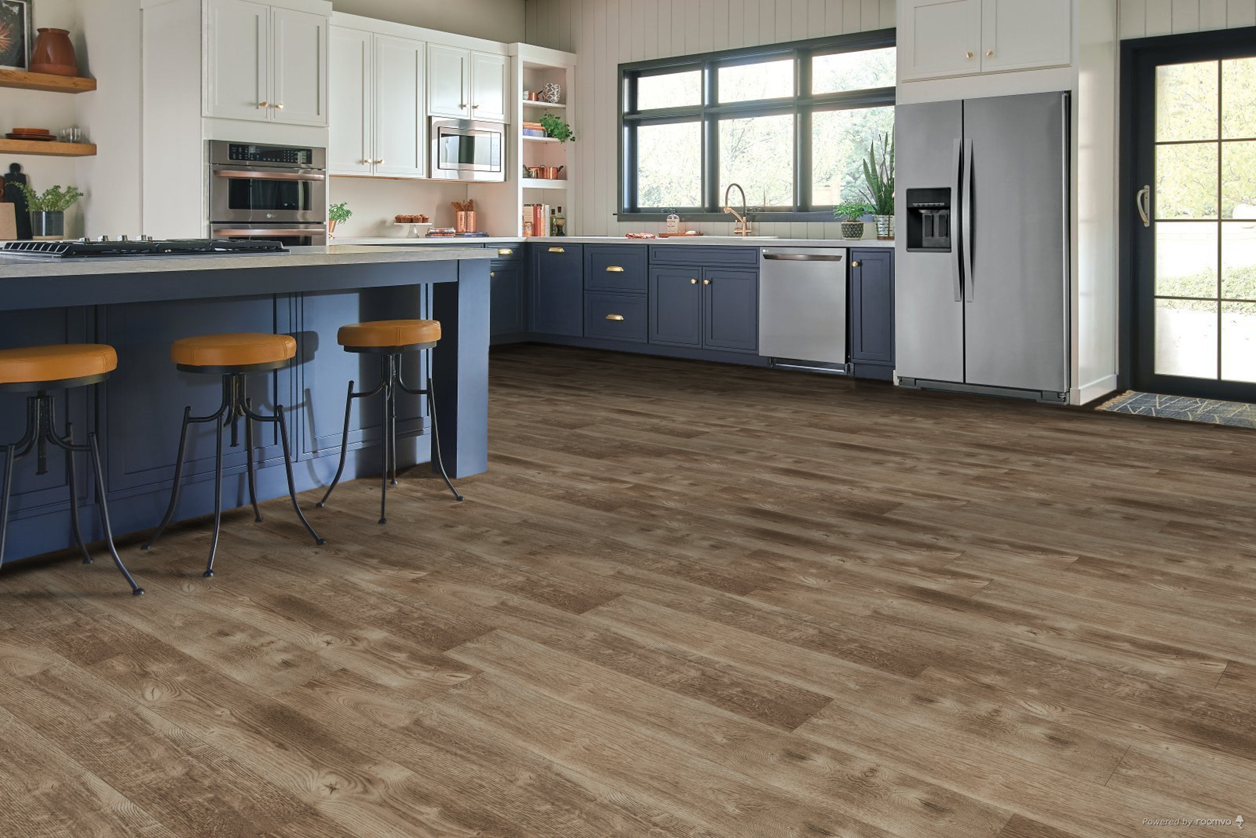 Bruce TimberTru Natural World BRNW75L24EIR Utterly Timeless 7.48" x 50.66" Hardwood (18.42 SF/Box)