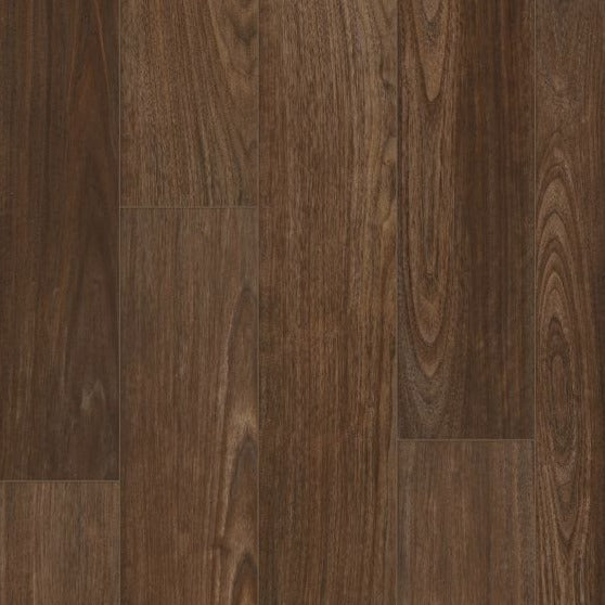 COREtec Originals Premium VV458-02708 Hempstead Walnut Vinyl Plank (Partial Piece - Sample)