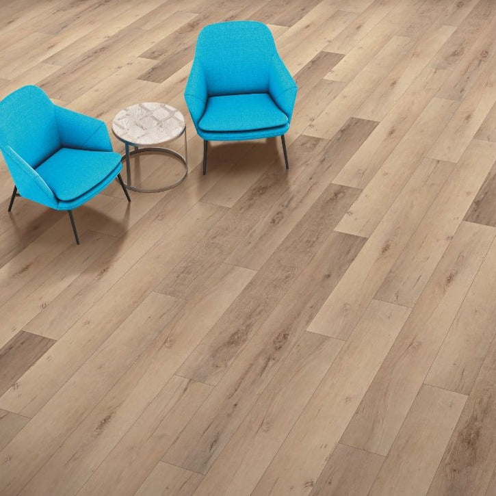 COREtec Pro Enhanced VV491-02950 Madrid Oak 9" Vinyl Plank (Sample)