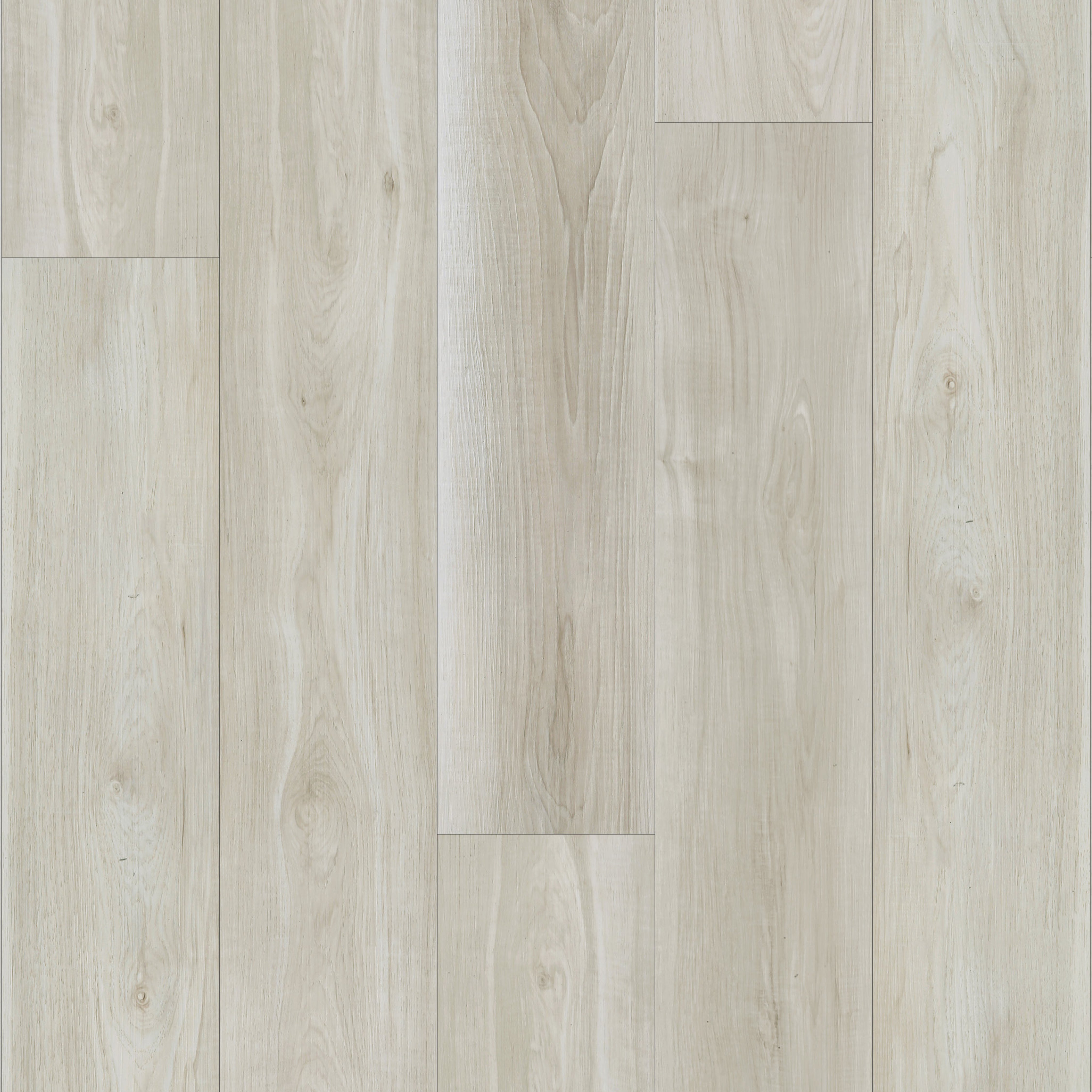 Stanton Flex 56005 Coastline 7.25" x 48" Glue Down LVT (41.1 SF/Box)