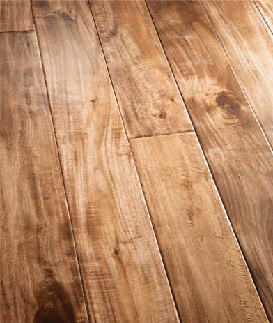 Bella Cera Venice NOL0436 Milan 4 3/4" x 12" - 48" Varying Length 3/8" Engineered Hardwood