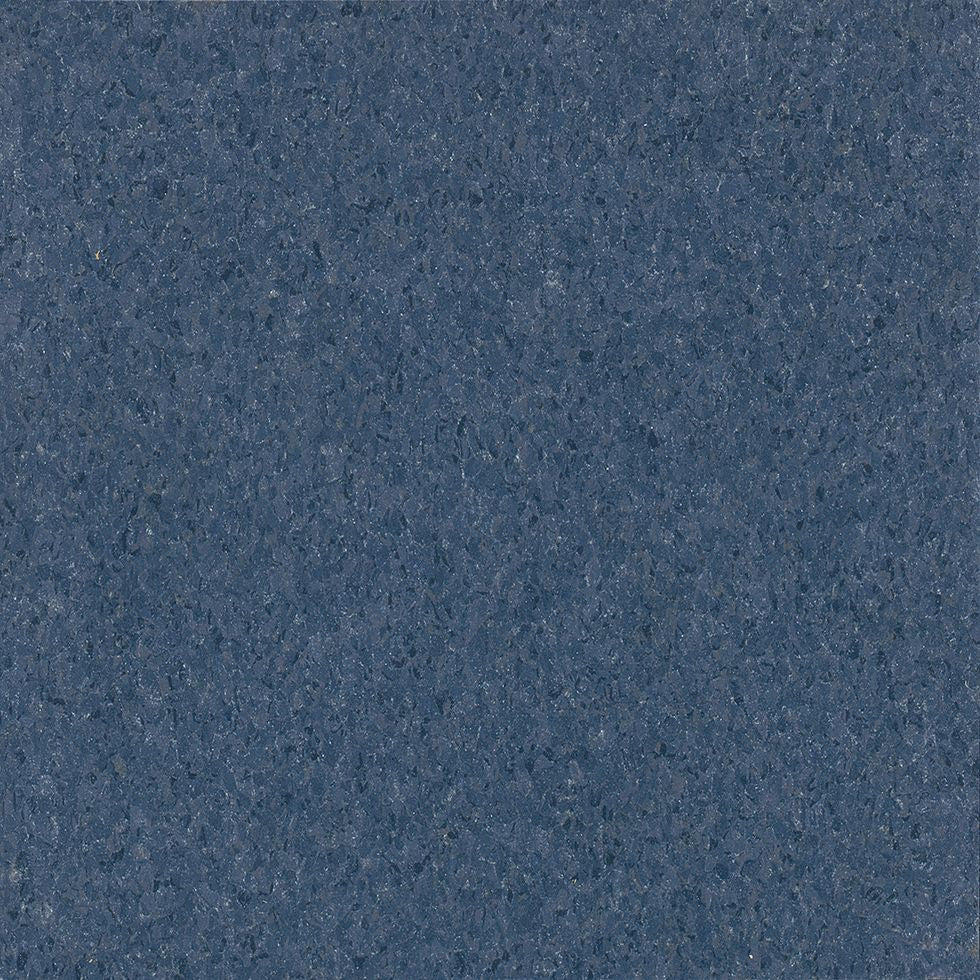 Armstrong Premium Excelon Crown Texture 5C230 Victoria Blue VCT Tile (Partial Piece - Sample)