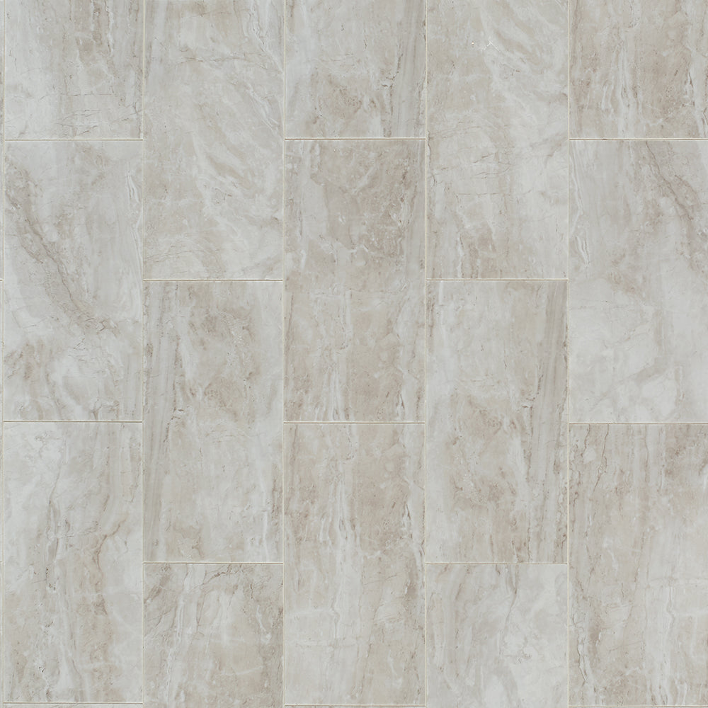 Mannington Adura Flex Tile Vienna FXR431 Mineral 12" x 24" (36 SF/Box)