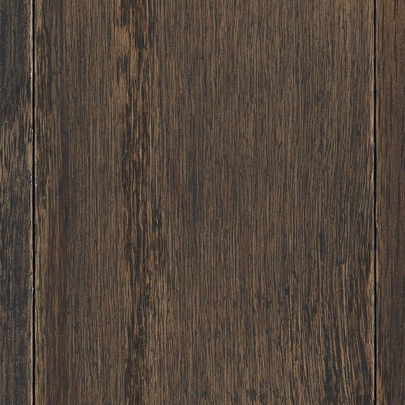 Mohawk TecWood Essentials Woodmore 3" WEC33-97 Oak Shale Engineered Wood (Partial Piece - Sample)