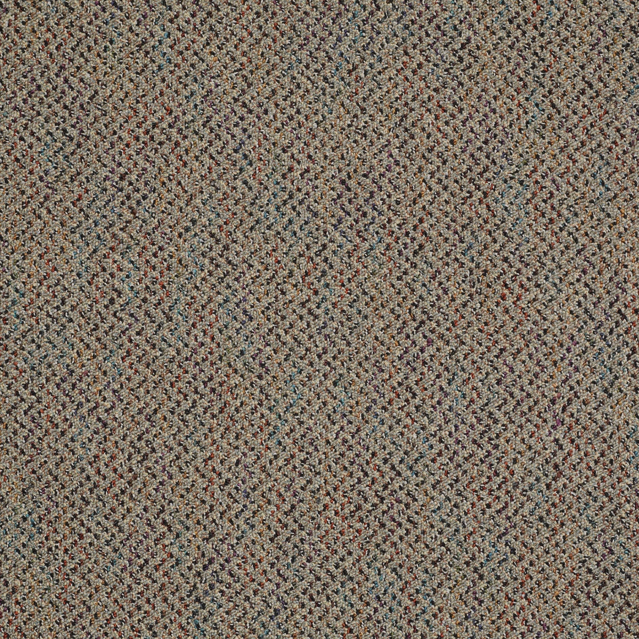 Philadelphia Commercial Zing Tile 54796-96106 Get Up N Go 24" x 24" Carpet Tile