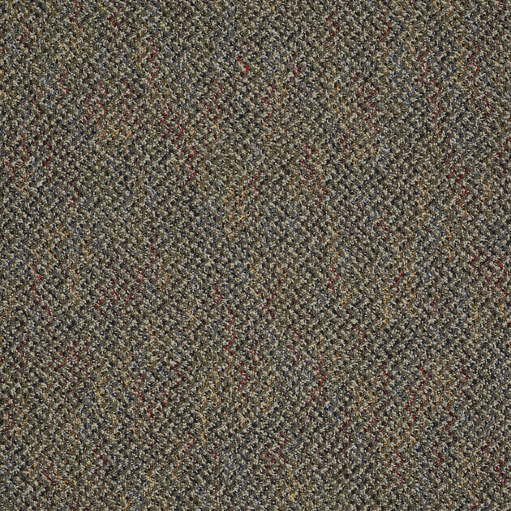 Philadelphia Commercial Zing Tile 54796-96704 Passion 24" x 24" Carpet Tile