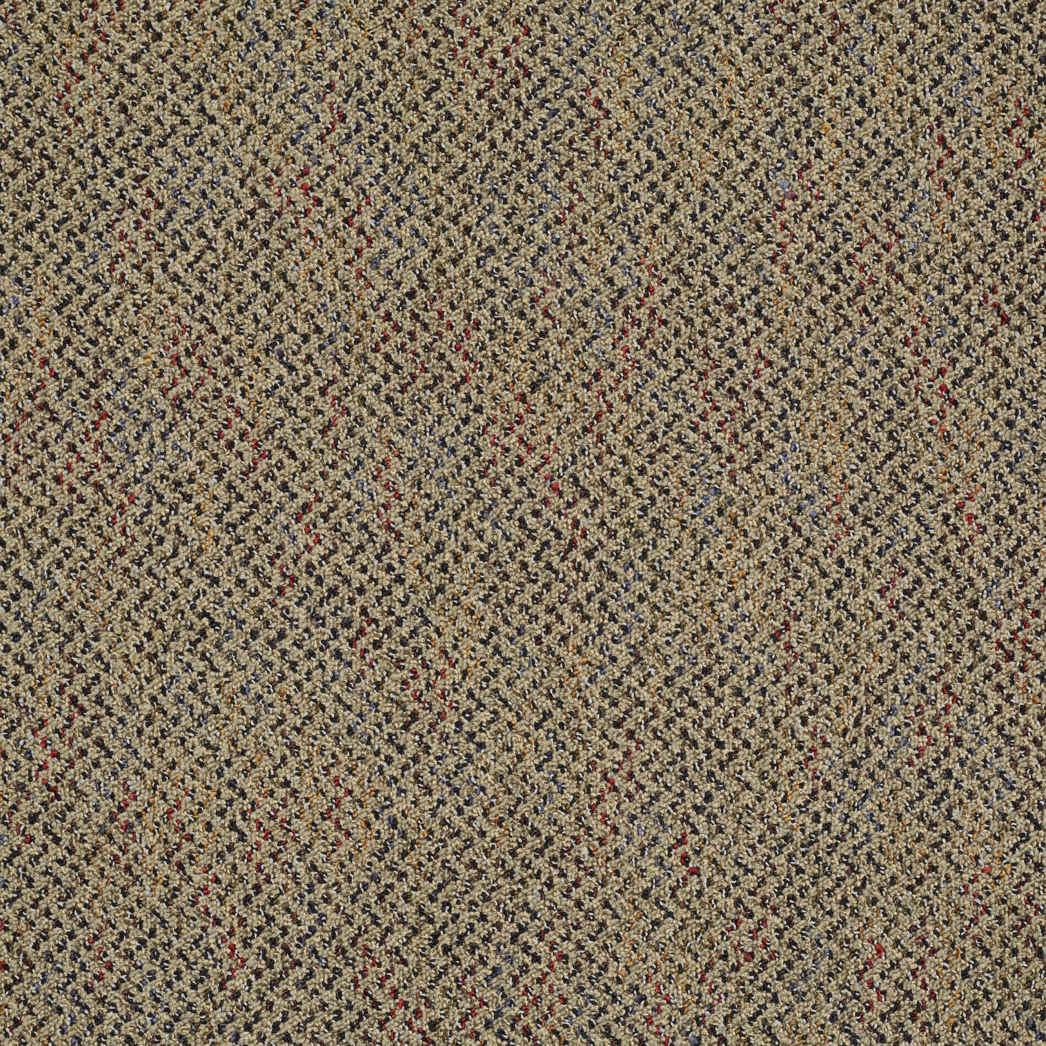 Philadelphia Commercial Zing Tile 54796-96110 Pizzazz 24" x 24" Carpet Tile