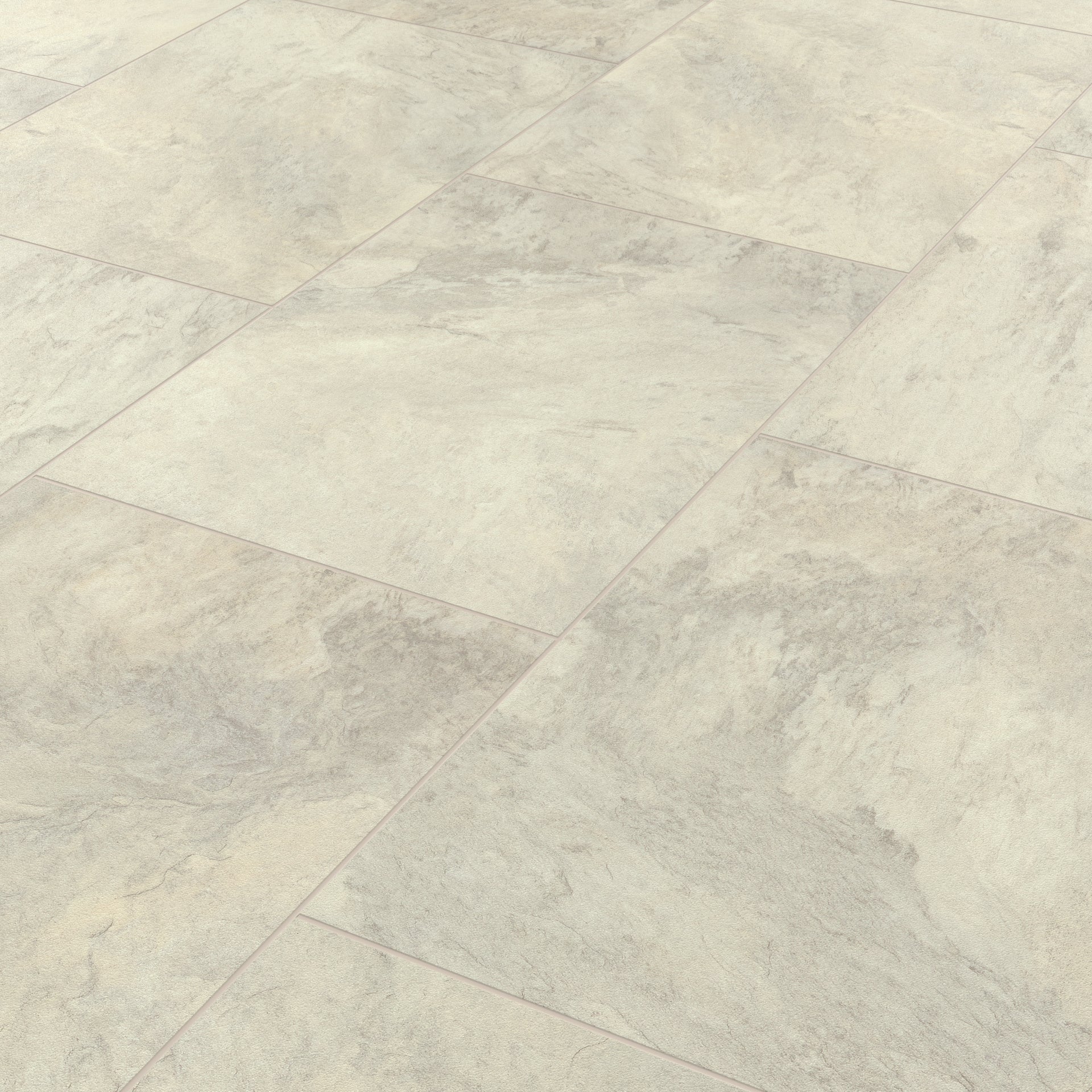 Karndean Korlok Select Arctic Mist RKT3005-G Beige/cream Stone Tile 18" x 24"