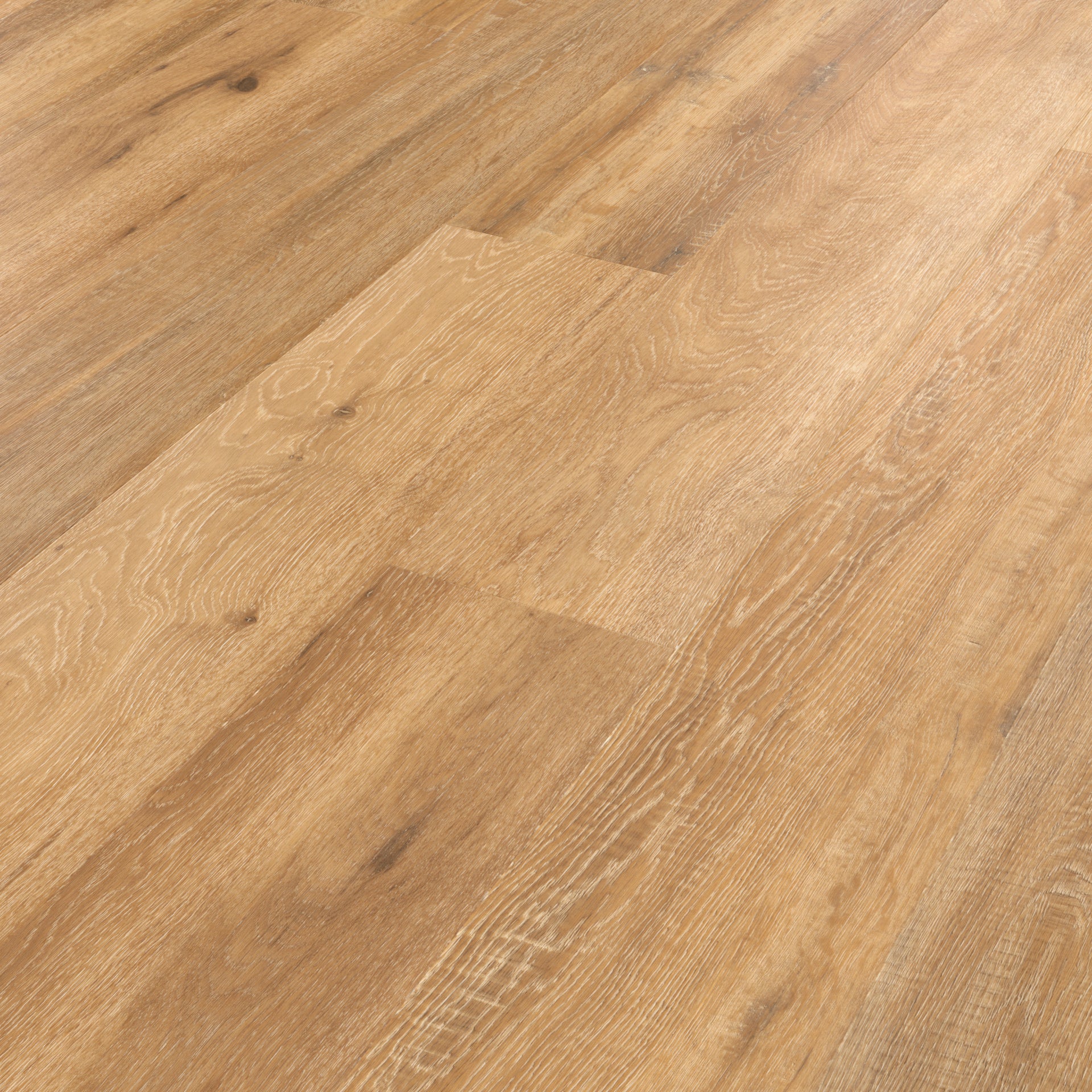 Karndean Korlok Select Baltic Limed Oak RKP8111 Mid Brown Wood Plank 9" x 56"