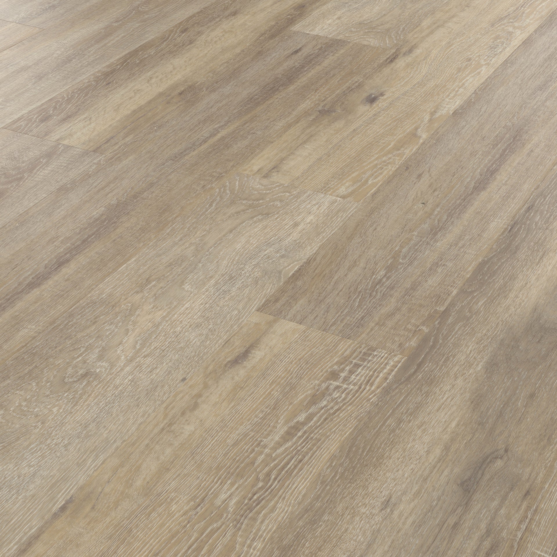 Karndean Korlok Select Baltic Washed Oak RKP8101 Light Brown Wood Plank 9" x 56"