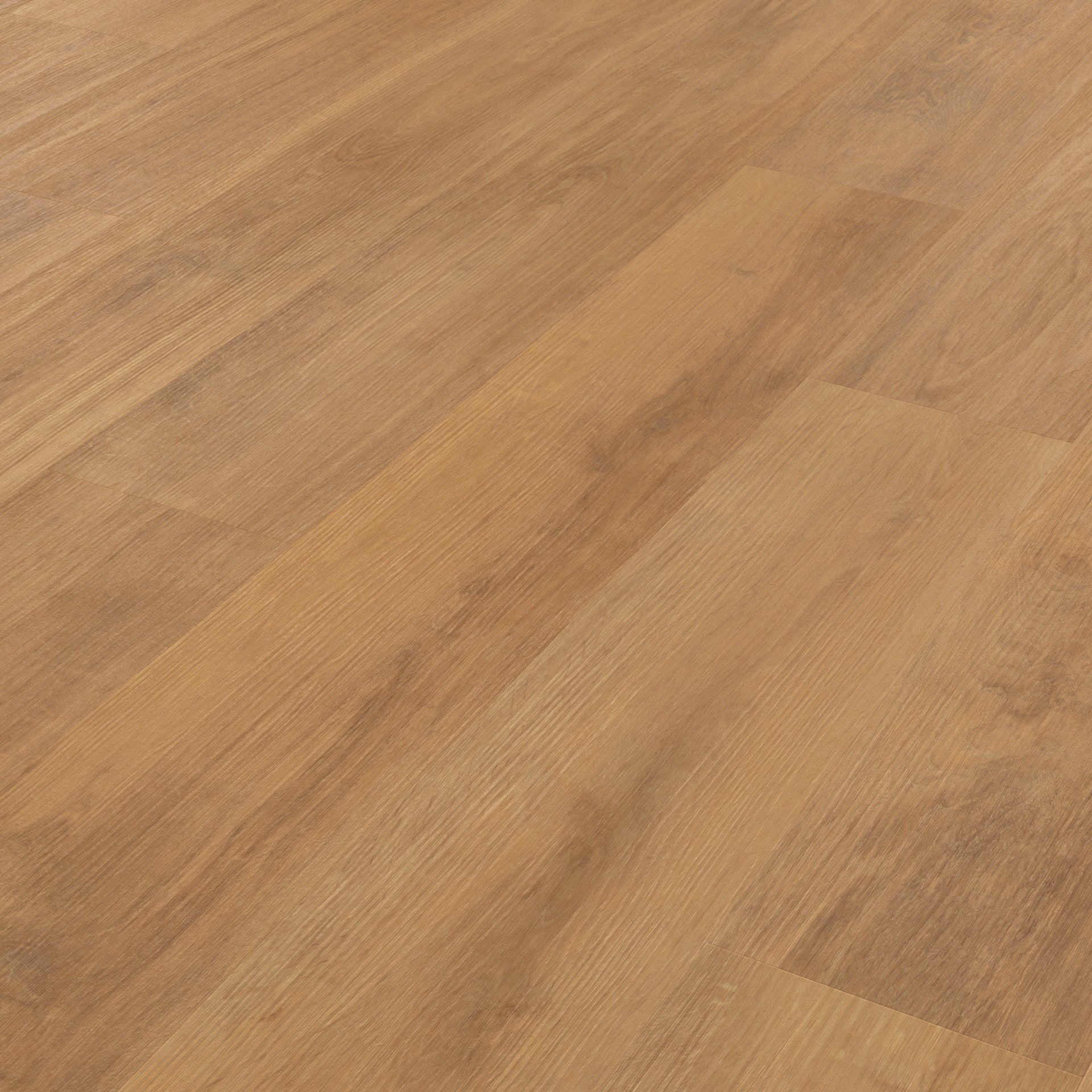 Karndean Korlok Select Barley Oak RKP8206 Mid Brown Wood Plank 9" x 56"