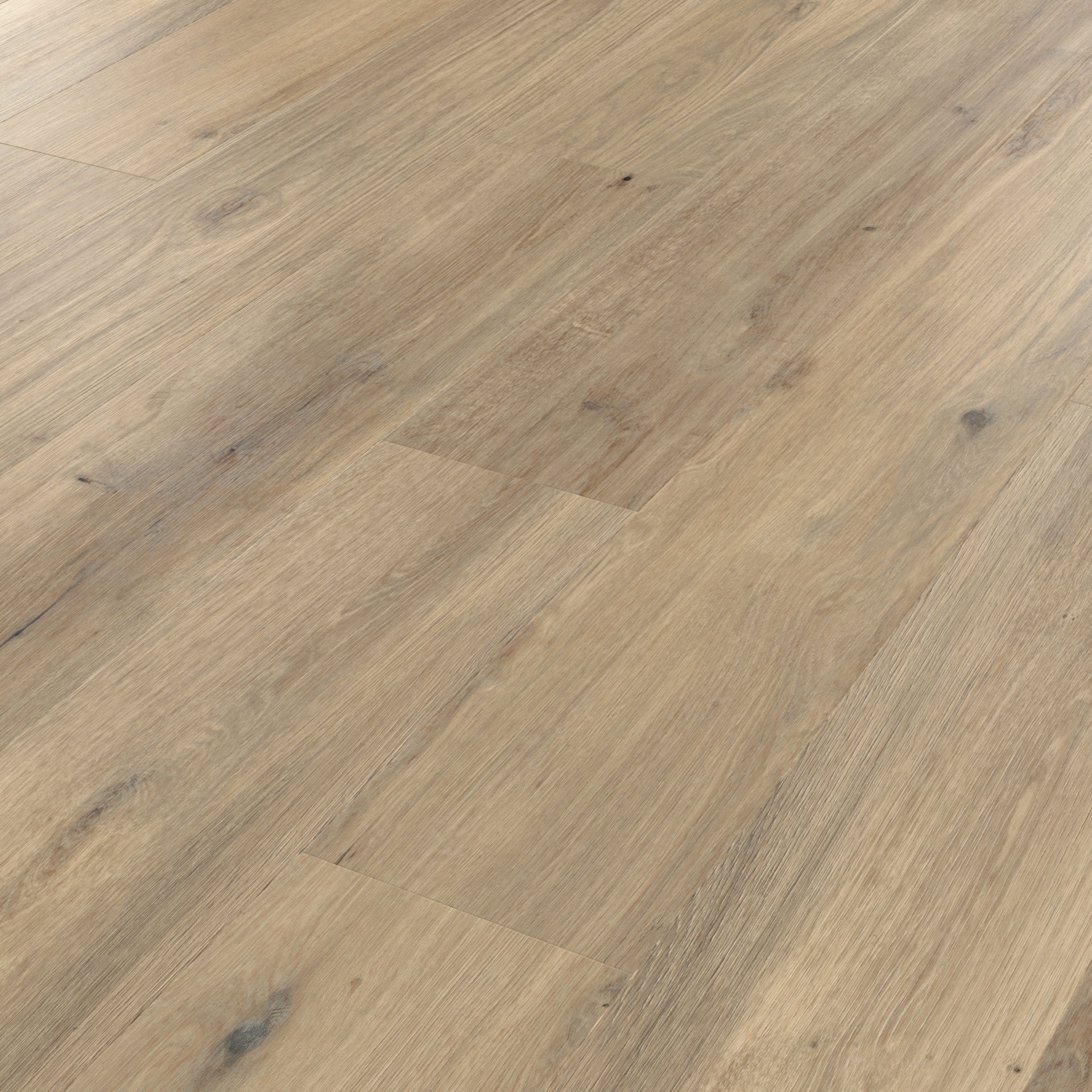 Karndean Korlok Select Canadian Urban Oak RKP8116 Light Brown Wood Plank 9" x 56"