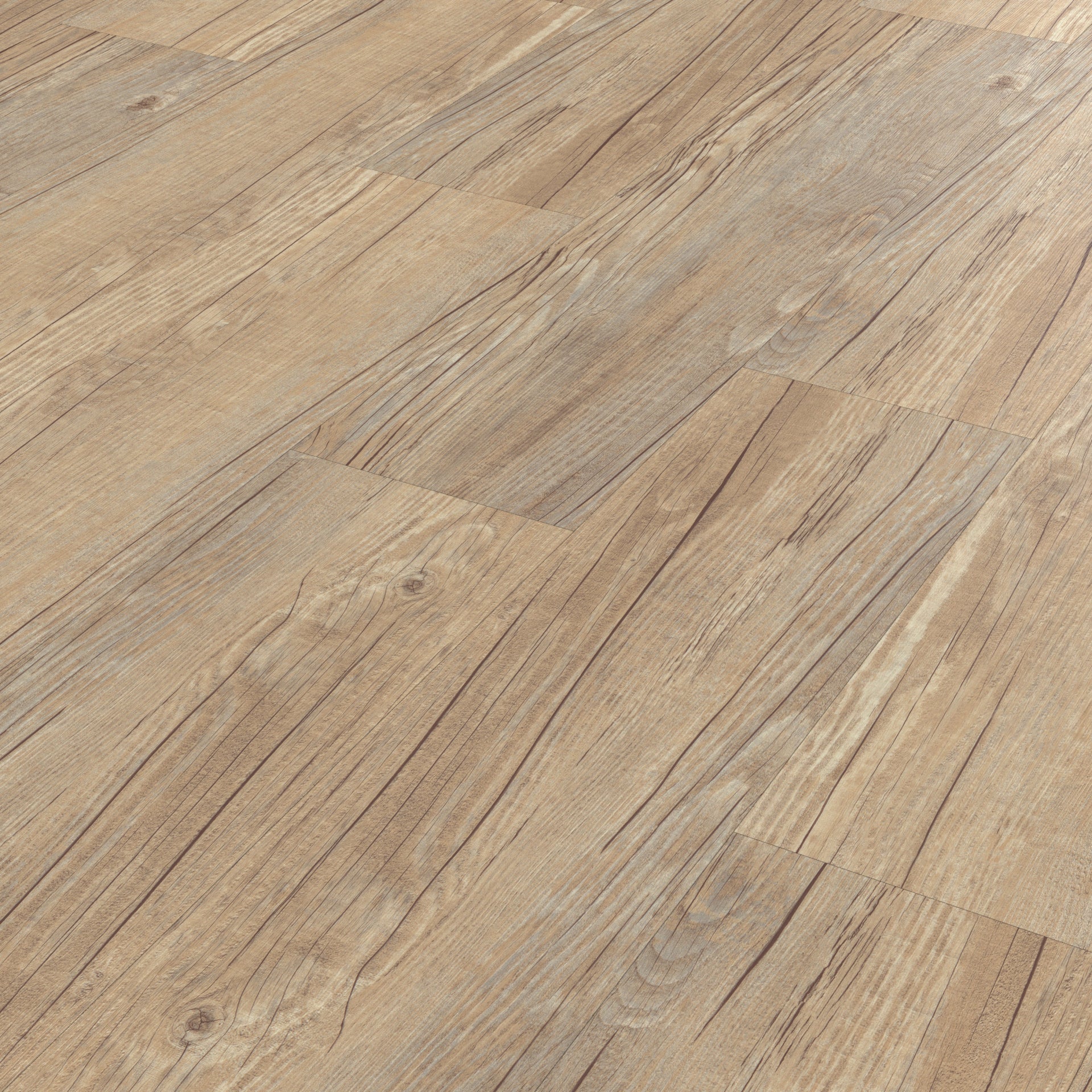 Karndean LooseLay Country Oak LLP92 Light Brown wood plank 10" x 41"