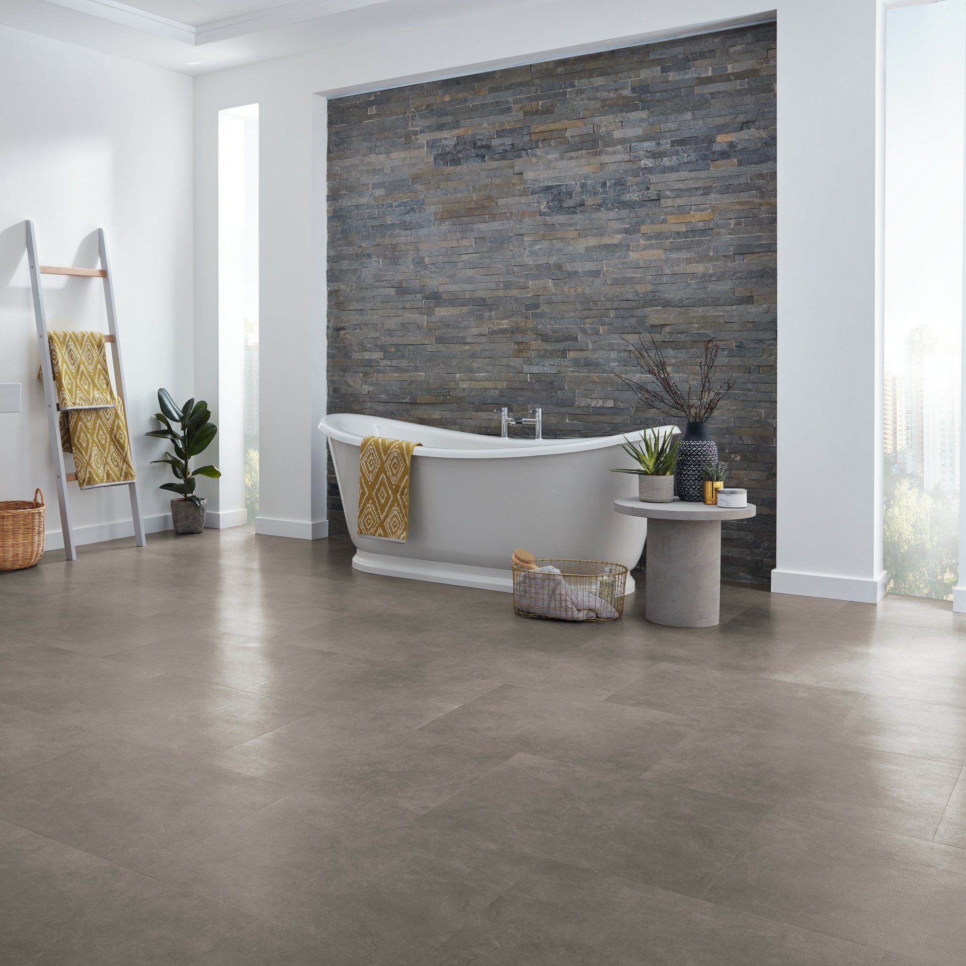 Karndean LooseLay LLT212 Dakota Floor Tile 20" x 24"