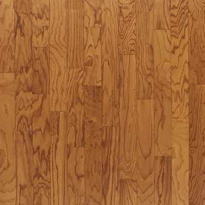 Bruce Turlington BRUE536EE Butterscotch 3" x 10 - 60" Red Oak Engineered Hardwood (31.5 SF/Box)