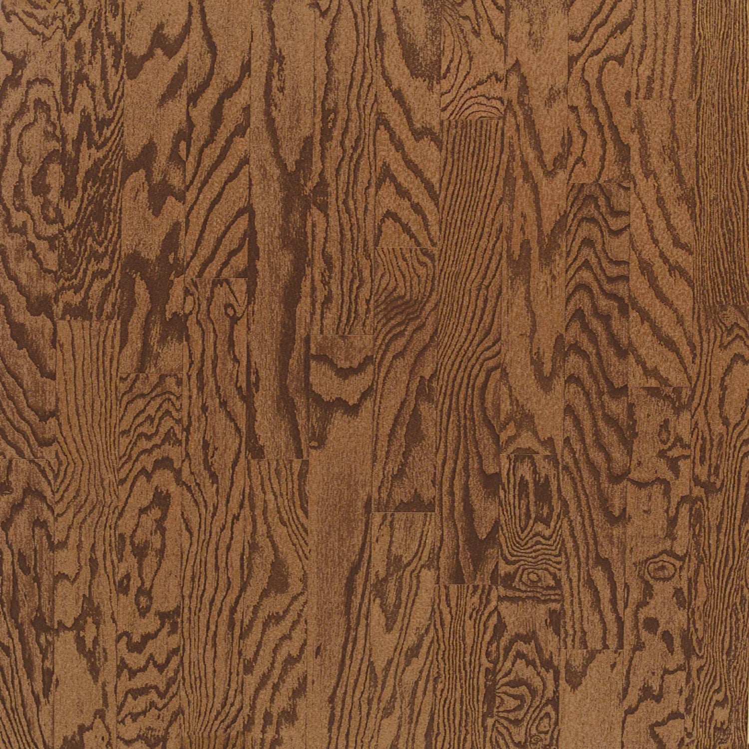 Bruce Turlington E537EE Woodstock 3" x 10-48" Red Oak Engineered Hardwood