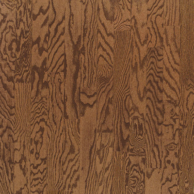 Bruce Turlington BRUE537EE Woodstock 3" x 10 - 48" Red Oak Engineered Hardwood (31.5 SF/Box)