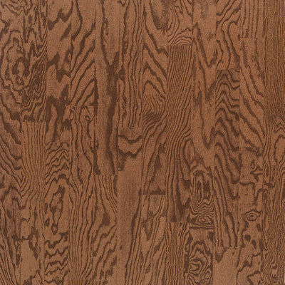 Bruce Turlington Lock&Fold BRUEAK07LGEE Woodstock 3" x 10 - 48" Red Oak Engineered Hardwood (22 SF/Box)