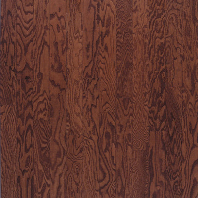 Bruce Turlington Lock&Fold BRUEAK08LGEE Cherry 3" x 10 - 48" Red Oak Engineered Hardwood (22 SF/Box)