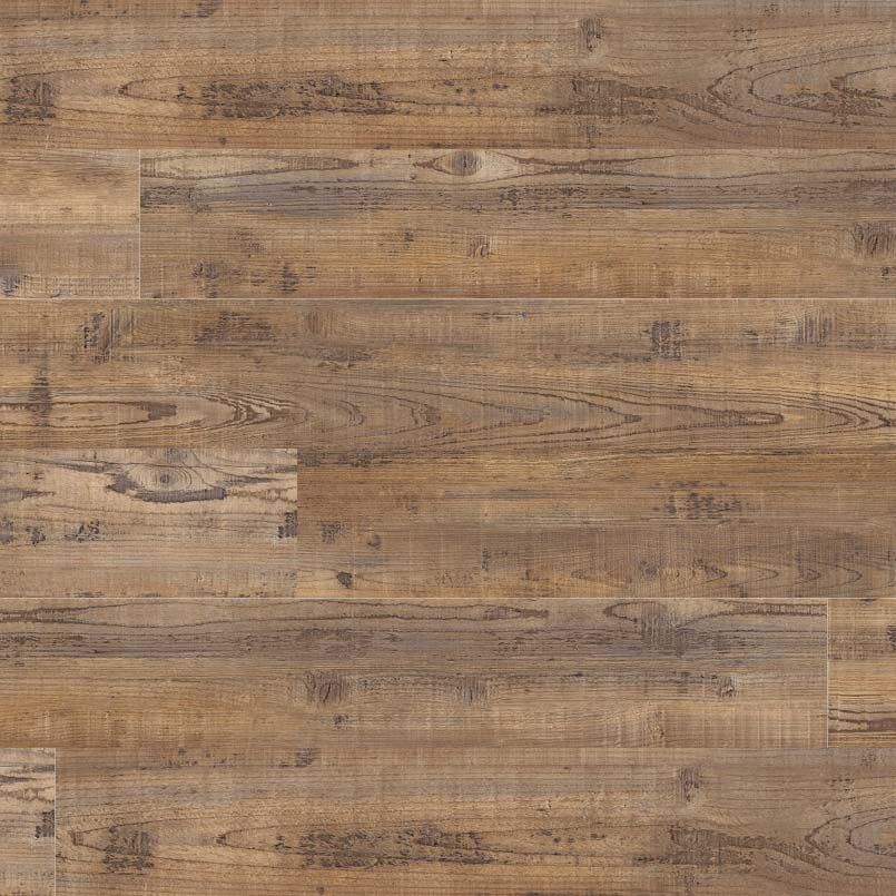 MSI Everlife Glenridge Aged Hickory 6" x 48" Vinyl Plank