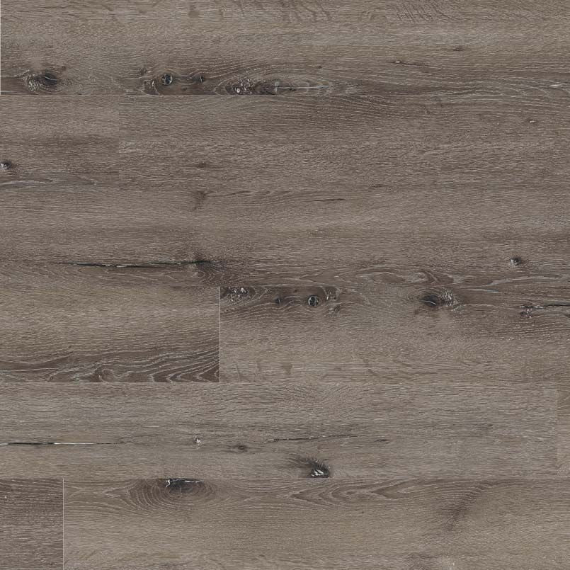 MSI Everlife Glenridge Charcoal Oak 6" x 48" Vinyl Plank