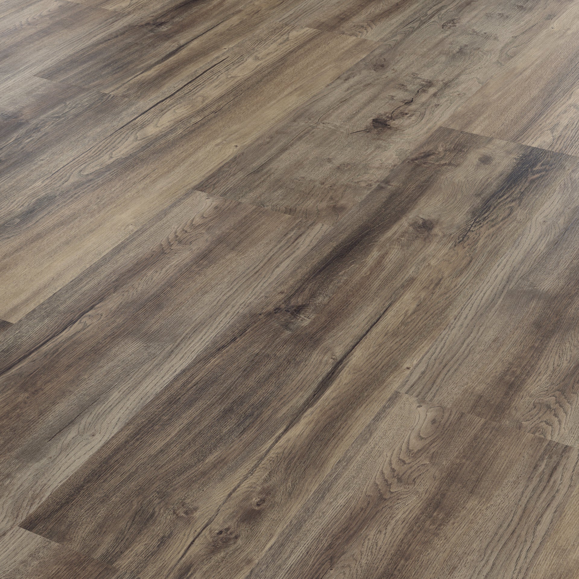 Karndean LooseLay Hartford LLP112 Dark Brown wood plank 10" x 41"