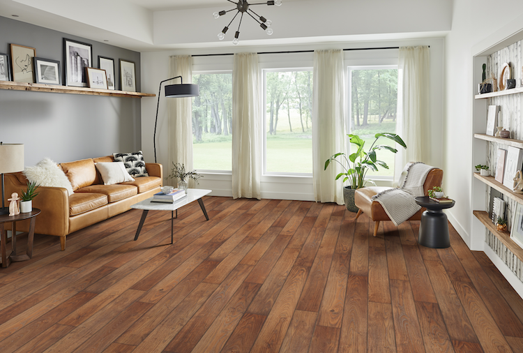 Mannington Restoration Collection® Chestnut Hill 22320 Nutmeg 6 3/16" x 50 1/2" (17.40 SF/Box)