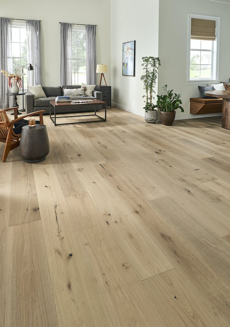 Mannington Latitude Sanctuary SANC10SHL1 Shell 9 1/2" Wide With Varying Lengths Up to 83” (28.420 SF/Box)