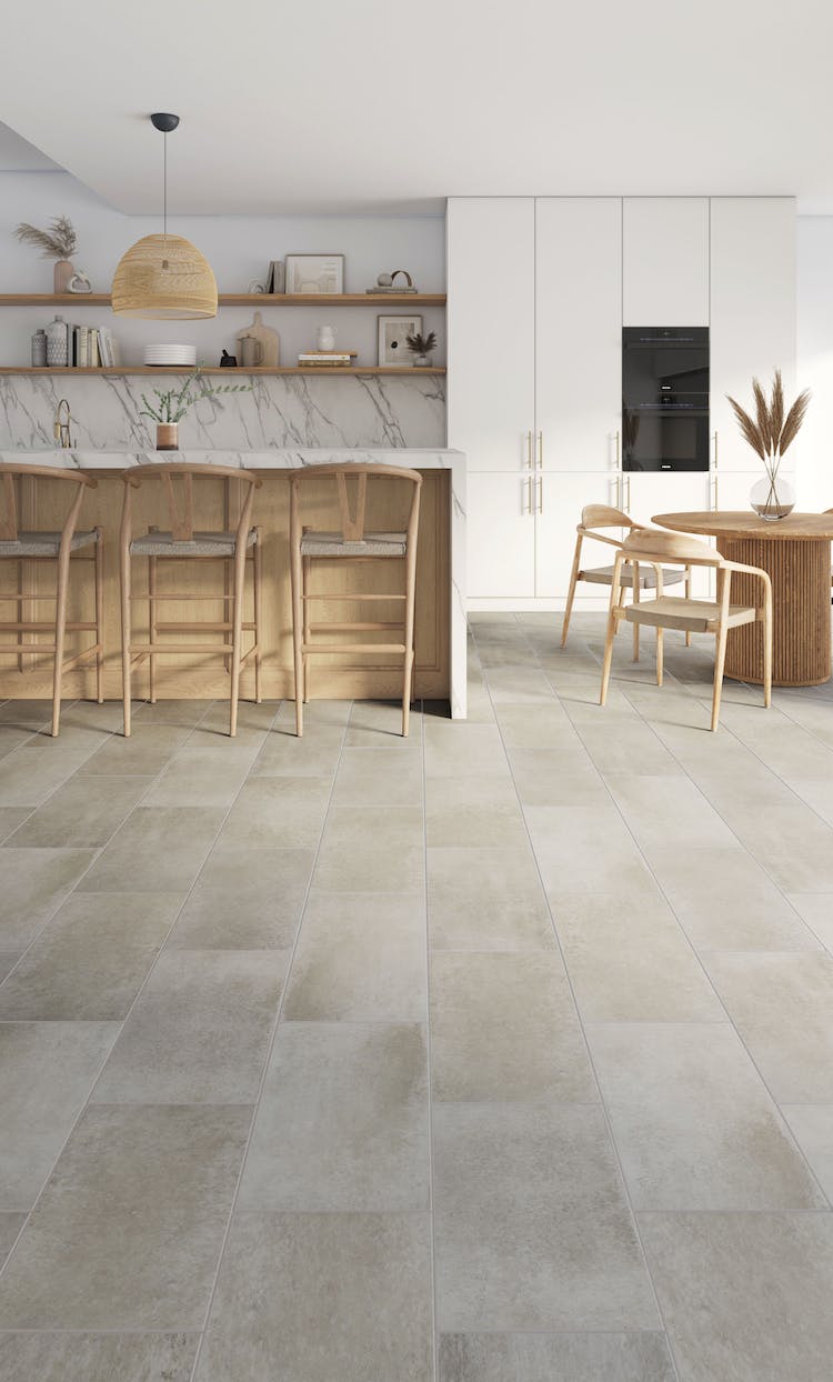 Mannington Adura Flex Tile Riviera FXR471-470280 Island 12" x 24" (36 SF/Box)