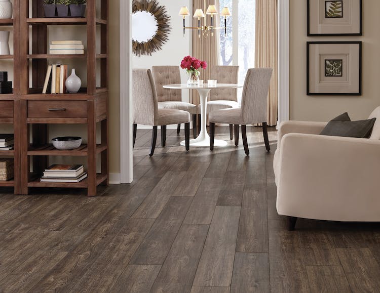 Mannington Restoration Collection® French Oak 28021L Caraway 7 9/16" x 50 1/2" (21.22 SF/Box)