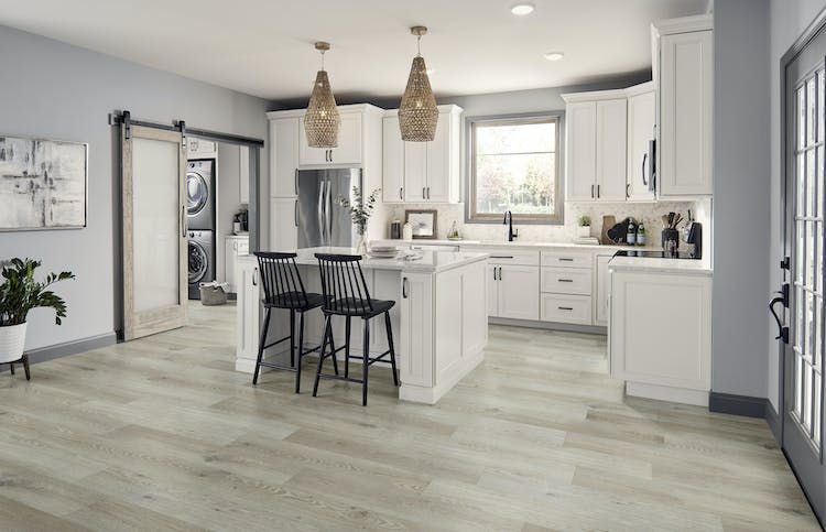 Mannington REALTA® SPC Paris Plank RSP100-443295 Ivory 7" x 48" (23.77 SF/Box)