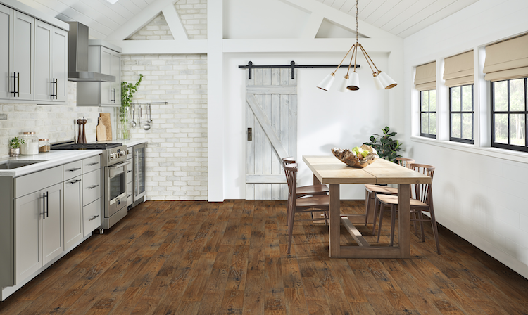 Mannington Restoration Collection® Historic Oak 22101 Timber 6 3/16" x 50 1/2" (17.40 SF/Box)